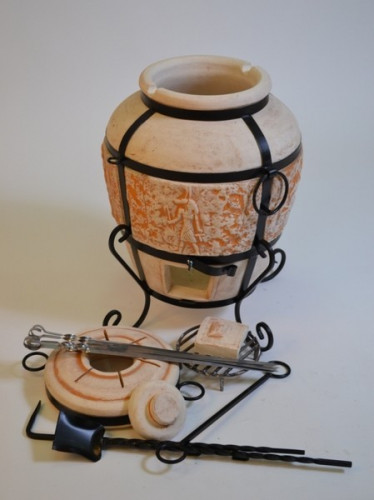 Тандыр Султан Каир Средний в Екатеринбурге