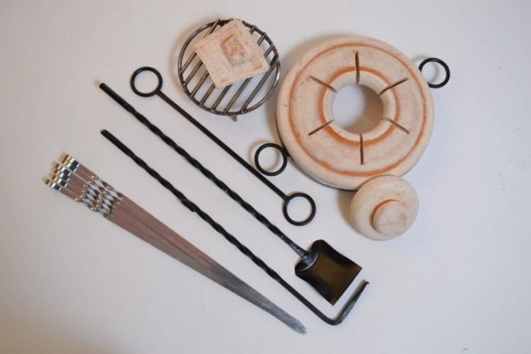 Тандыр Султан Каир Средний в Екатеринбурге