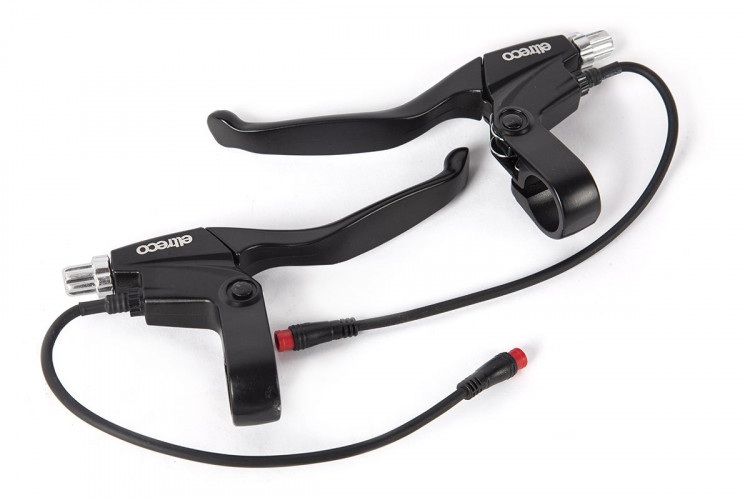 Мотор-колесо Eltreco 48V 350W LCD 26" передний АКБ HL 48V 10А/ч в Екатеринбурге