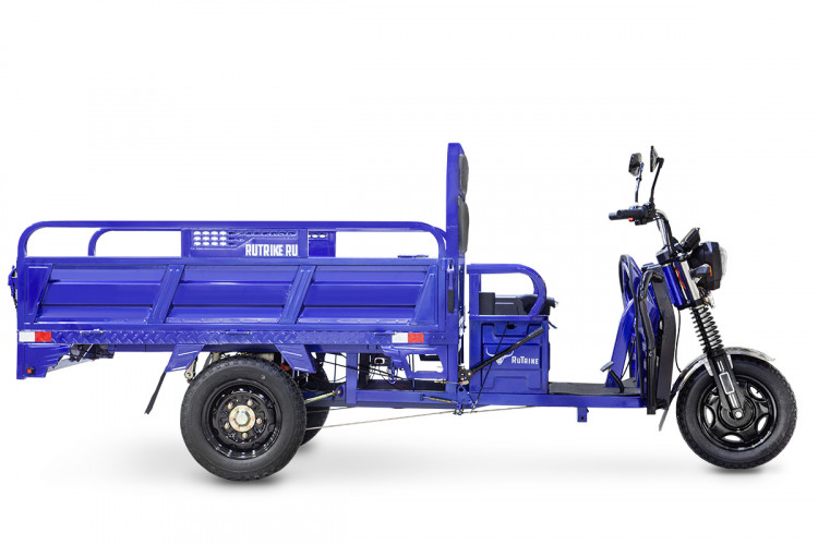 Грузовой электрический трицикл RuTrike D4 1800 60V1200W в Екатеринбурге