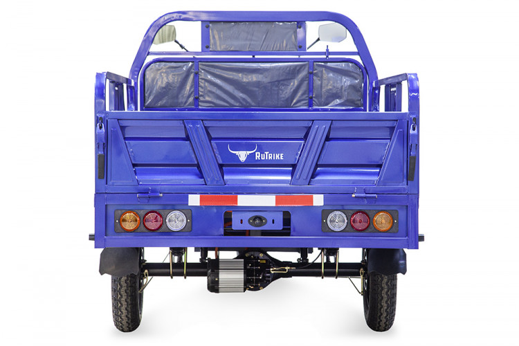 Грузовой электрический трицикл RuTrike D4 1800 60V1200W в Екатеринбурге