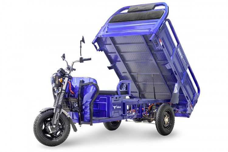 Грузовой электрический трицикл RuTrike D4 1800 60V1200W в Екатеринбурге