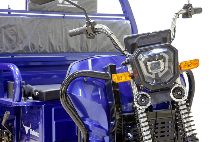 Грузовой электрический трицикл RuTrike D4 1800 60V1200W в Екатеринбурге