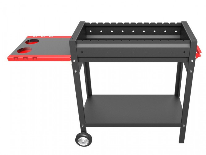 Мангал Grillver Редлайнер Комфорт в Екатеринбурге