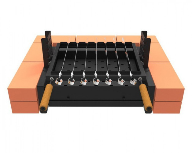 Гриль-вставка Grillver Инбрик 505 Эйр в Екатеринбурге