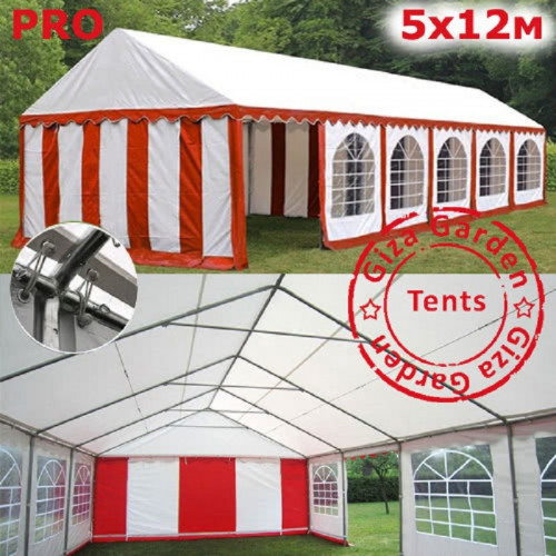 Шатер Giza Garden Pro 5 х 12 м в Екатеринбурге