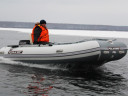 Надувная лодка ПВХ Polar Bird 400E (Eagle)(«Орлан») в Екатеринбурге
