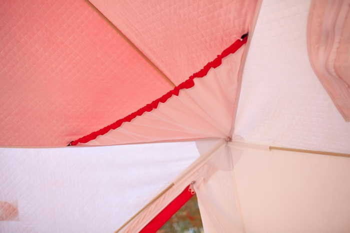 Палатка для рыбалки Медведь КУБ-4 Утепленная в Екатеринбурге