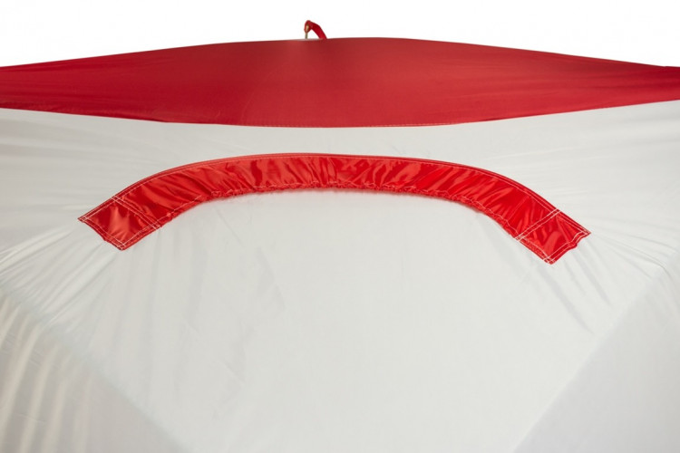 Палатка для рыбалки Медведь КУБ-4 Утепленная в Екатеринбурге