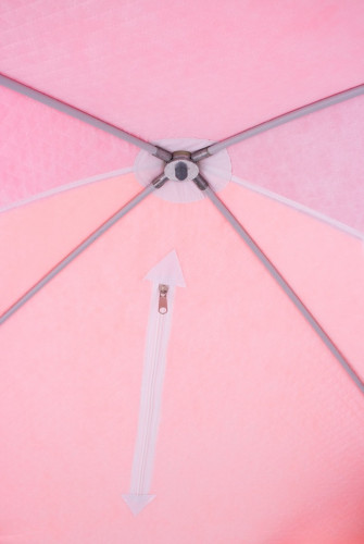 Палатка для рыбалки Медведь КУБ-4 Утепленная в Екатеринбурге