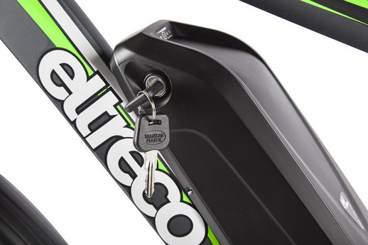 Электровелосипед Eltreco XT 850 в Екатеринбурге