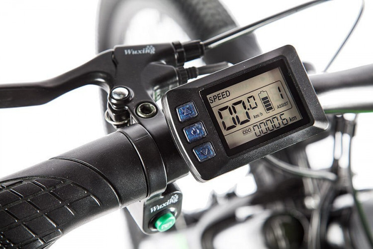 Электровелосипед Eltreco XT 850 в Екатеринбурге