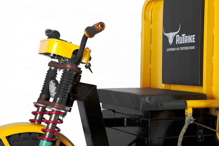 Мини погрузчик RutTrike «Самосвал» СТБ 500-У 60V1200W в Екатеринбурге