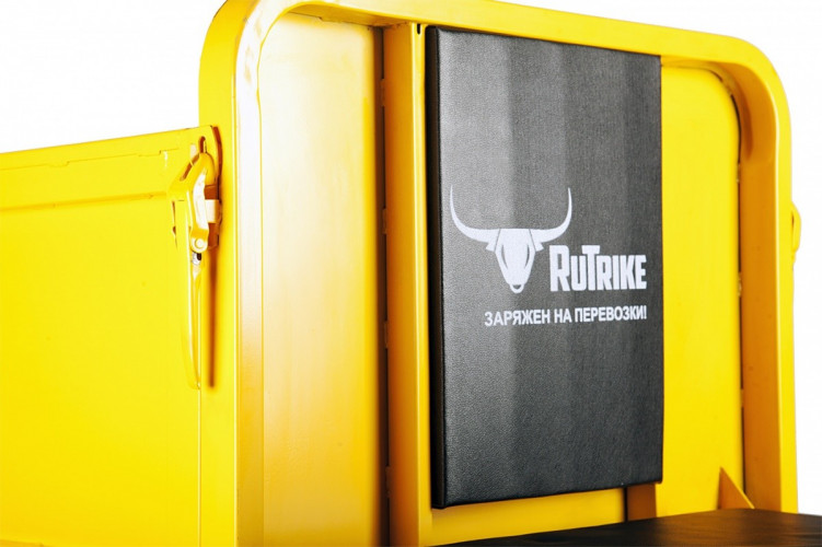 Мини погрузчик RutTrike «Самосвал» СТБ 500-У 60V1200W в Екатеринбурге