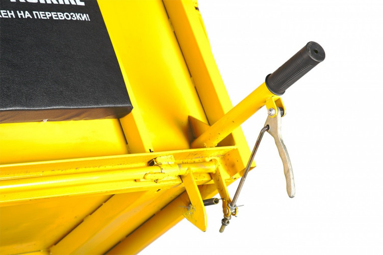 Мини погрузчик RutTrike «Самосвал» СТБ 500-У 60V1200W в Екатеринбурге