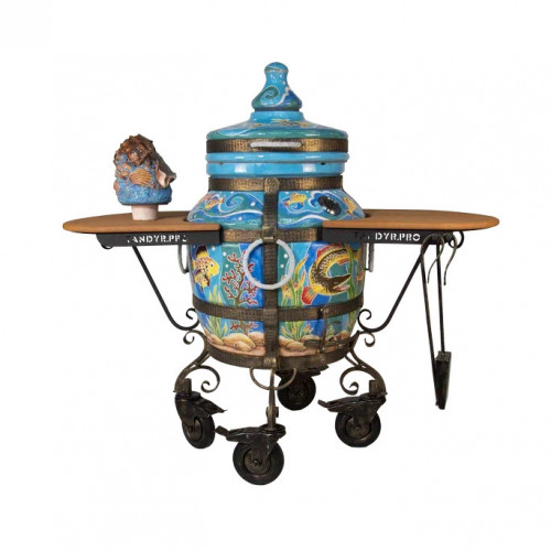 Тандыр Морской в Екатеринбурге