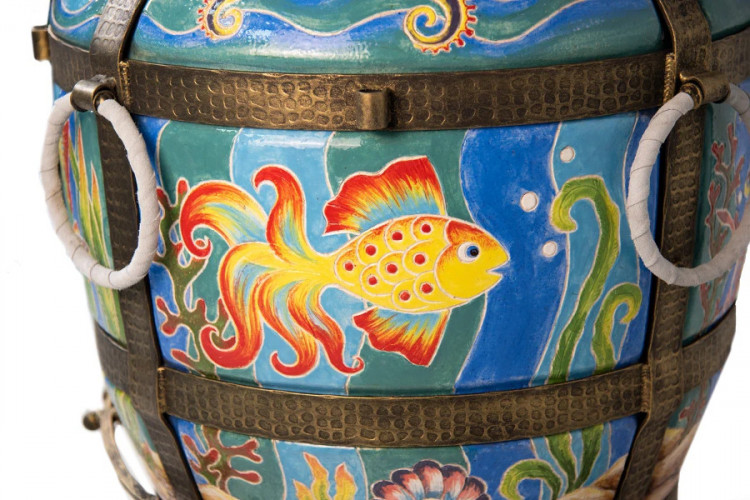 Тандыр Морской в Екатеринбурге