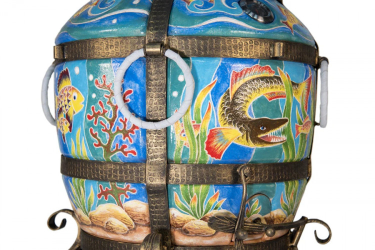 Тандыр Морской в Екатеринбурге