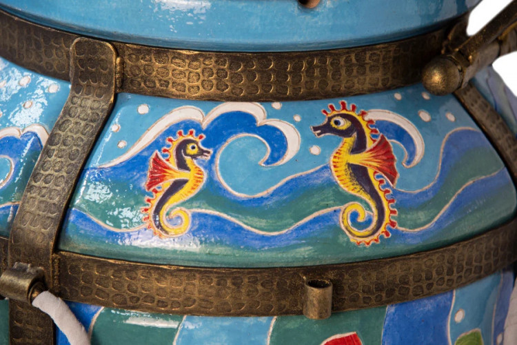 Тандыр Морской в Екатеринбурге