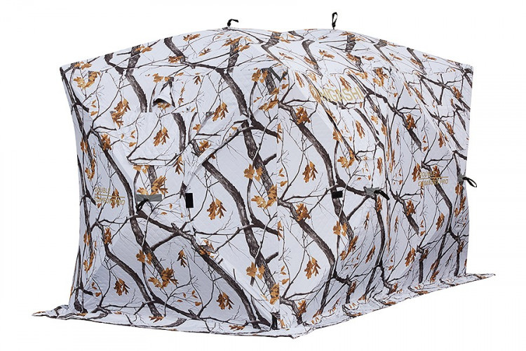 Палатка зимняя HIGASHI DOUBLE WINTER CAMO COMFORT PRO в Екатеринбурге