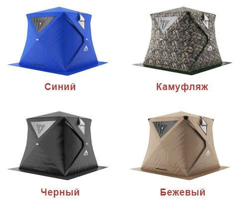 Палатка-Баня МОРЖ КУБ 2 сорт в Екатеринбурге