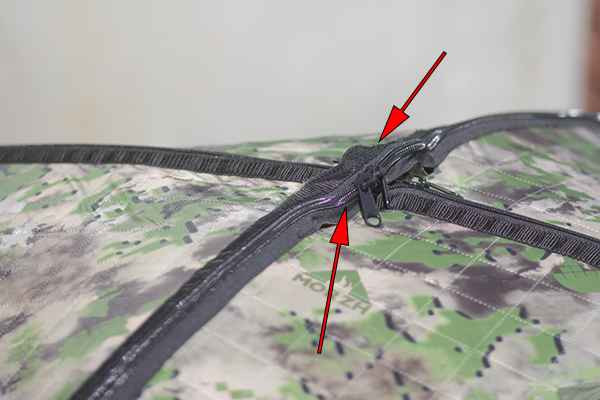 Палатка-Баня МОРЖ КУБ 2 сорт в Екатеринбурге