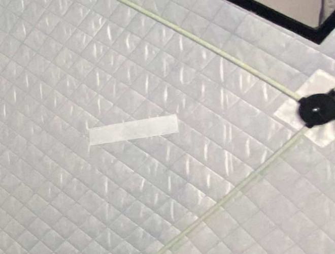 Палатка-Баня МОРЖ КУБ 2 сорт в Екатеринбурге