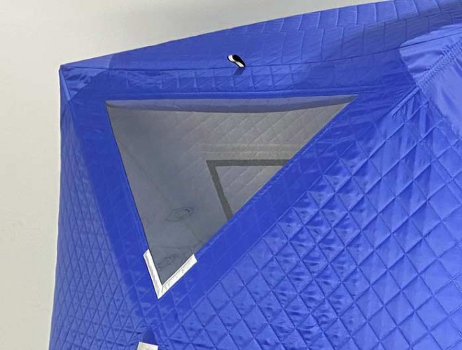 Палатка-Баня МОРЖ КУБ 2 сорт в Екатеринбурге