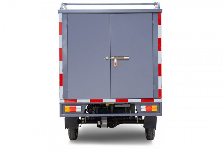 Грузовой электротрицикл Rutrike КАРГО 1800 в Екатеринбурге