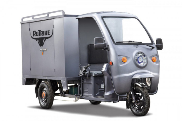 Грузовой электротрицикл Rutrike КАРГО 1800 в Екатеринбурге