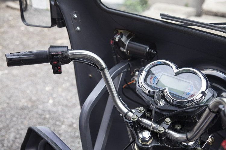 Грузовой электротрицикл Rutrike КАРГО 1800 в Екатеринбурге