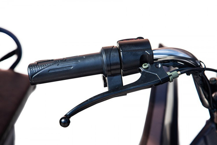 Грузовой электротрицикл Rutrike КАРГО 1800 в Екатеринбурге