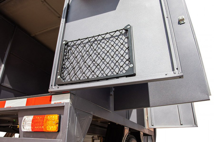 Грузовой электротрицикл Rutrike КАРГО 1800 в Екатеринбурге