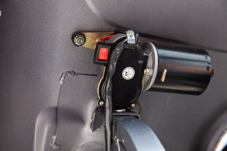 Грузовой электротрицикл Rutrike КАРГО 1800 в Екатеринбурге