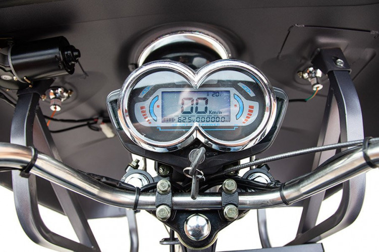 Грузовой электротрицикл Rutrike КАРГО 1800 в Екатеринбурге