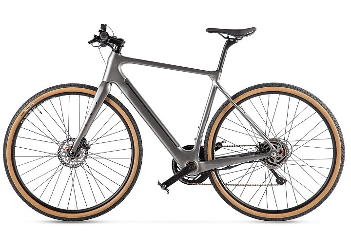 Электровелосипед 700С Sporto в Екатеринбурге