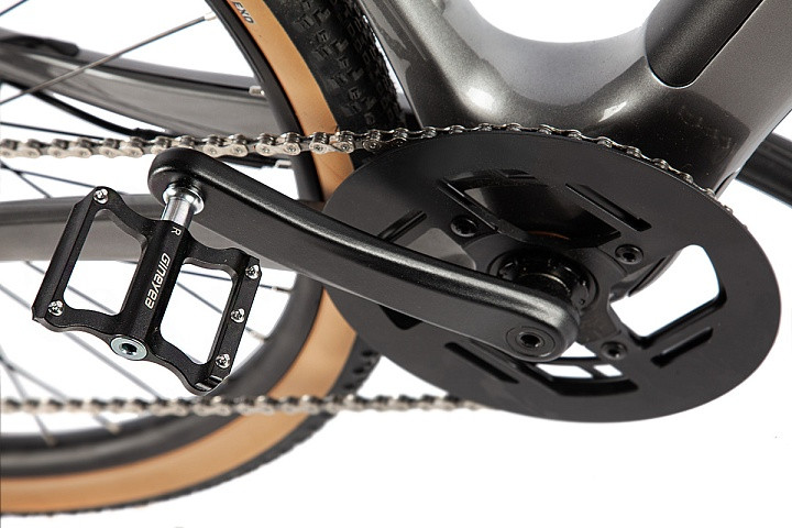 Электровелосипед 700С Sporto в Екатеринбурге