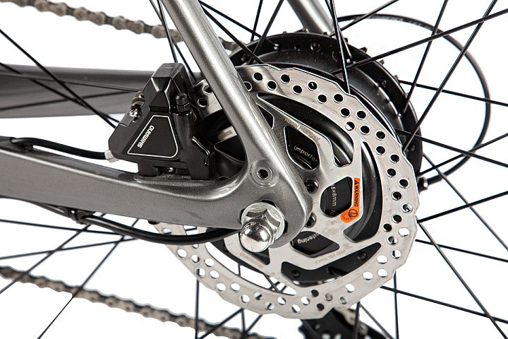 Электровелосипед 700С Sporto в Екатеринбурге