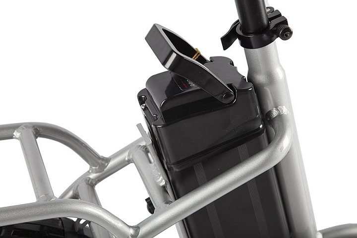 Электровелосипед Volteco Flex в Екатеринбурге