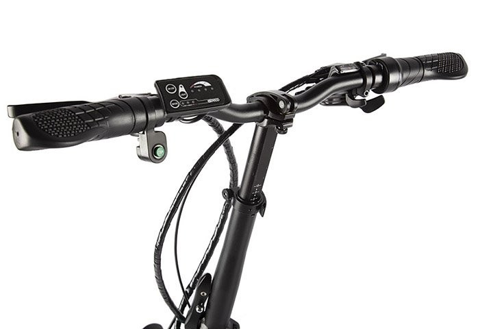 Электровелосипед Volteco Flex в Екатеринбурге