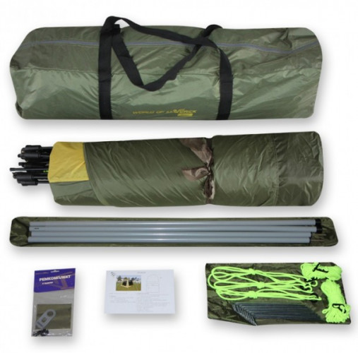 Шатер-тент World of Maverick FORTUNA 300 в Екатеринбурге