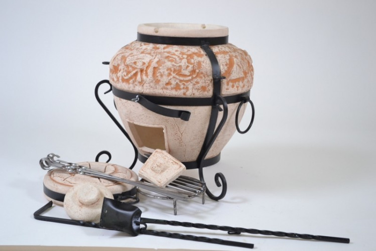 Тандыр Султан Каир Малый в Екатеринбурге