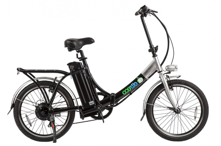 Электровелосипед Eltreco Good 350W Litium (2018) в Екатеринбурге