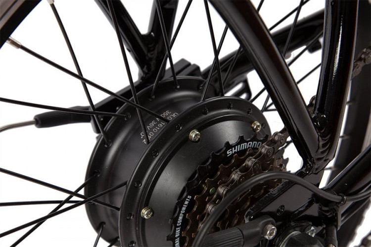 Электровелосипед Eltreco Good 350W Litium (2018) в Екатеринбурге