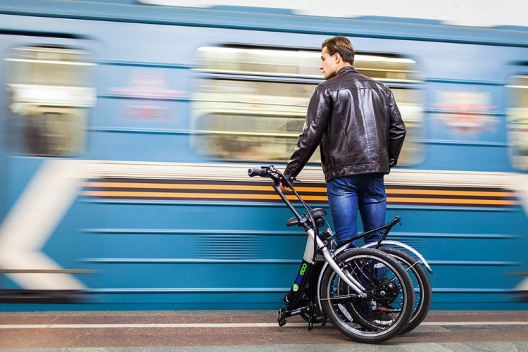 Электровелосипед Eltreco Good 350W Litium (2018) в Екатеринбурге