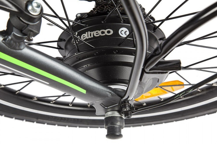 Электровелосипед Eltreco Good 350W Litium (2018) в Екатеринбурге
