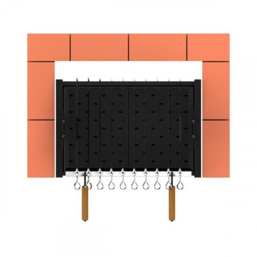 Гриль-вставка Grillver Инбрик 635 Эйр в Екатеринбурге