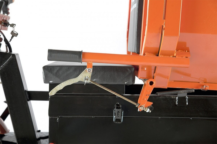 Мини погрузчик RuTrike «Самосвал» СТД 500-У 60V1200W в Екатеринбурге