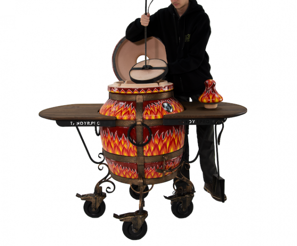 Тандыр Огненный в Екатеринбурге