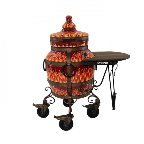 Тандыр Огненный в Екатеринбурге